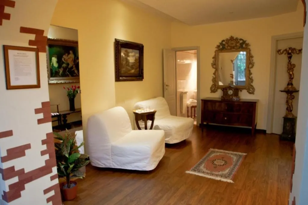 Affittacamere Villa Wilson Rome Guest house