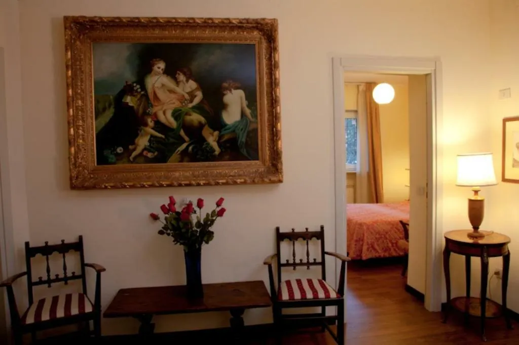 ** Guest house Affittacamere Villa Wilson Rome Italy