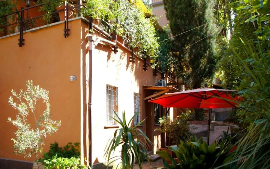 Affittacamere Villa Wilson Rome Guest house