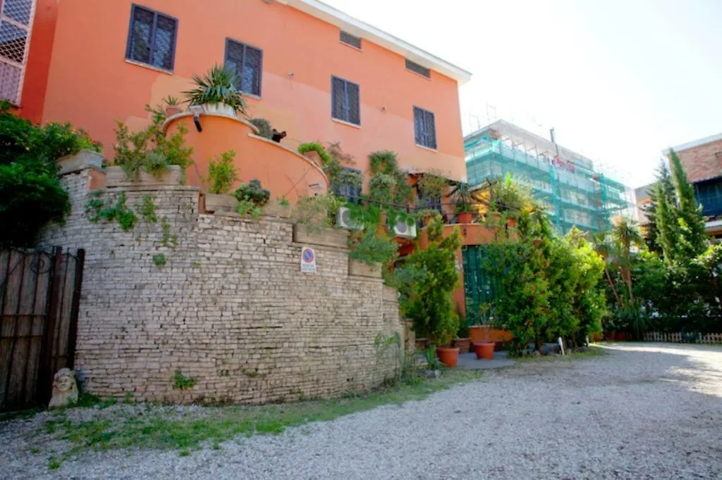 Guest house Affittacamere Villa Wilson Rome