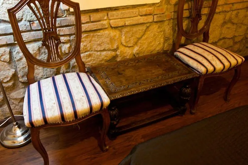 Affittacamere Villa Wilson Rome Guest house