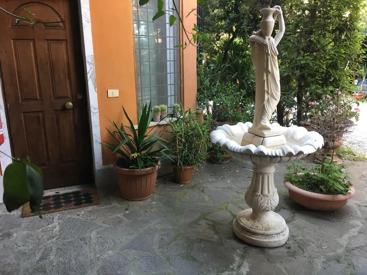 Guest house Affittacamere Villa Wilson Rome