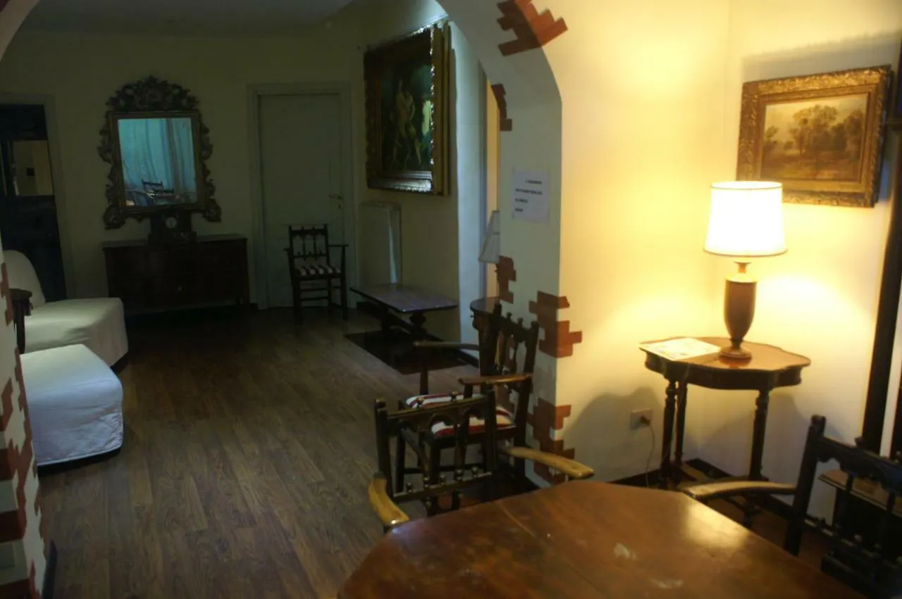 Guest house Affittacamere Villa Wilson Rome