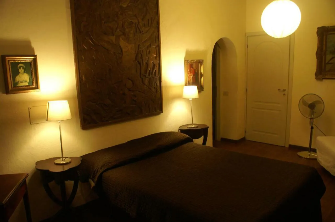 Guest house Affittacamere Villa Wilson Rome