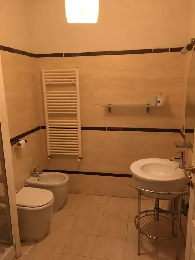 ** Guest house Affittacamere Villa Wilson Rome Italy